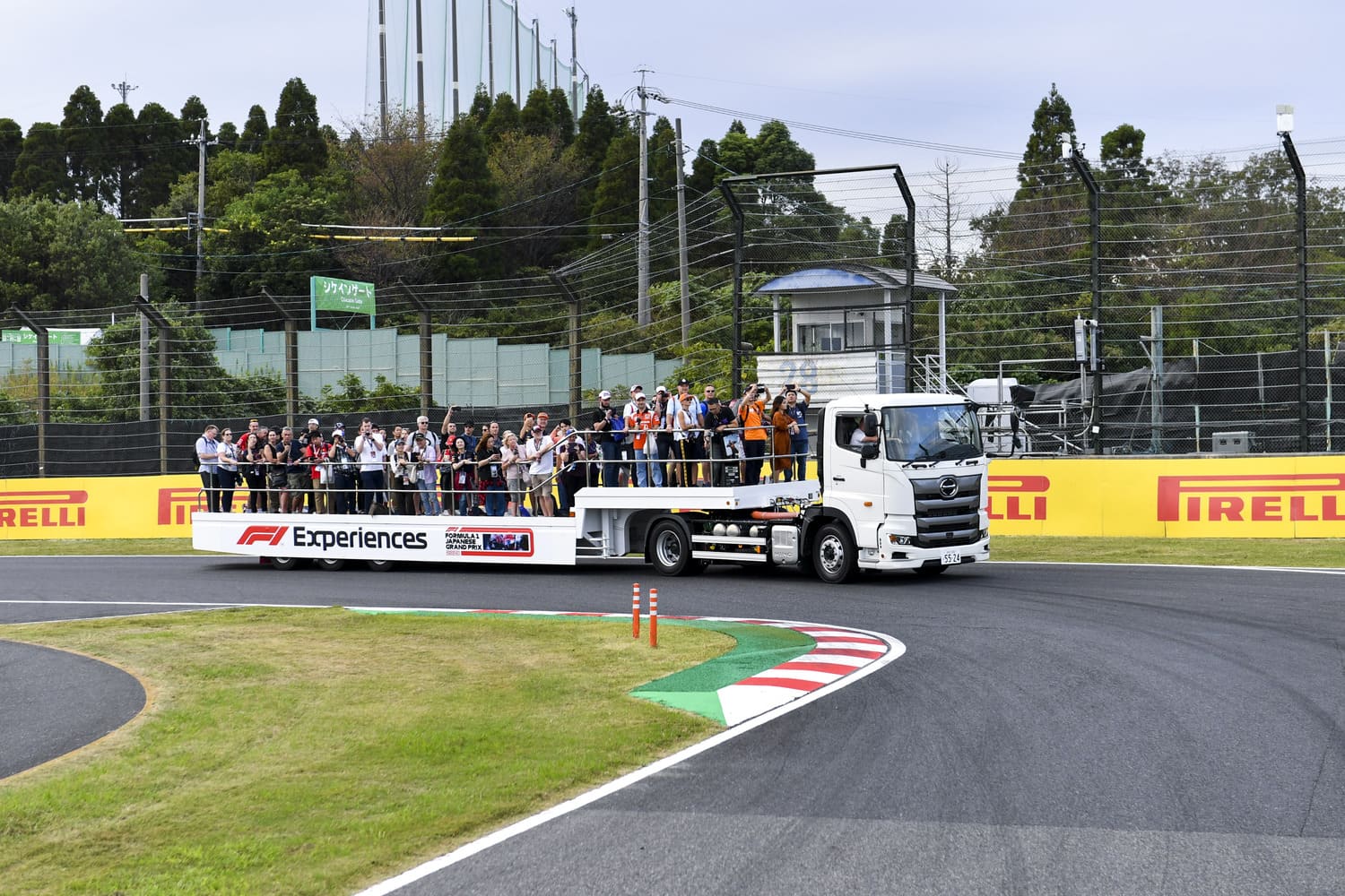 Formula 1 Japanese Grand Prix Experience Japan Tours with Kintetsu 2022