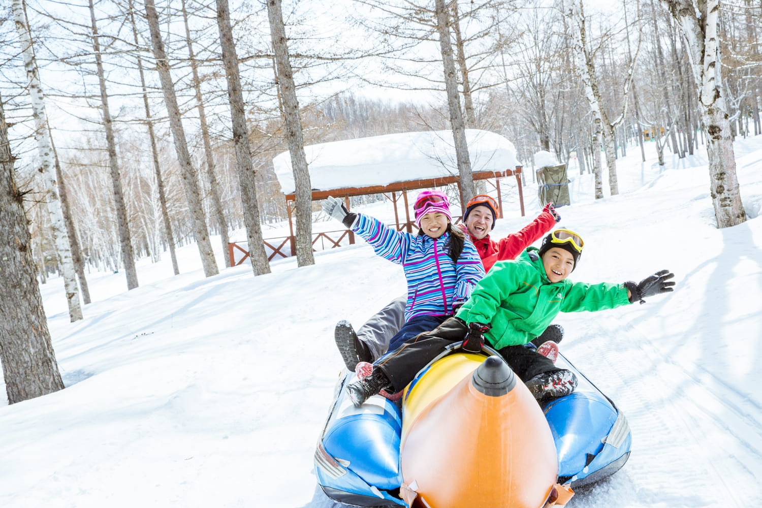 Furano Ski Resort