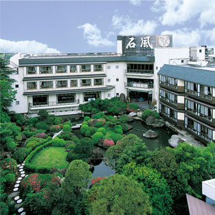 Hotel Sekifu