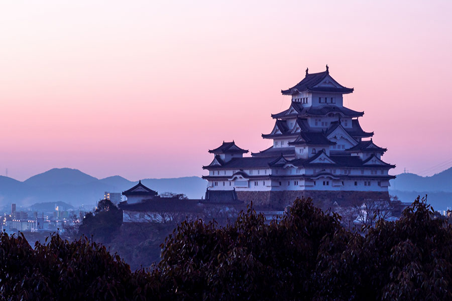 Unveil Japan’s history with Japanese castles