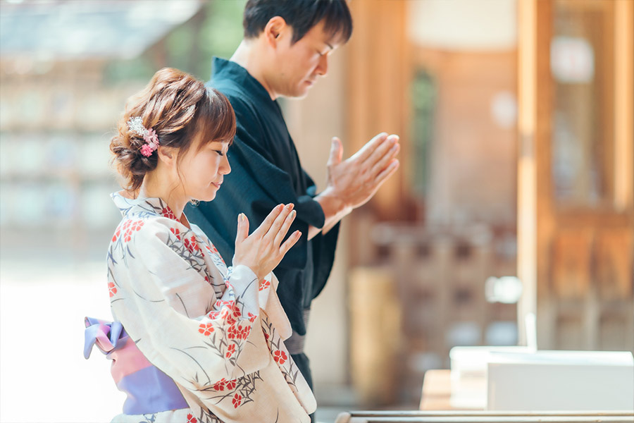 Experience Japanese culture: Useful tips about shrines and temples