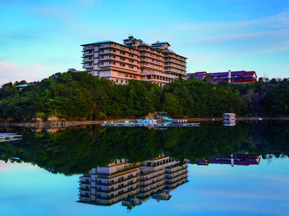 Seaside Bliss at Shima Kanko Hotel, Ise-Shima, Mie prefecture