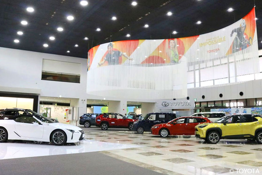 Experience the Toyota way at Toyota Kaikan Museum 🚗💨, Aichi prefecture