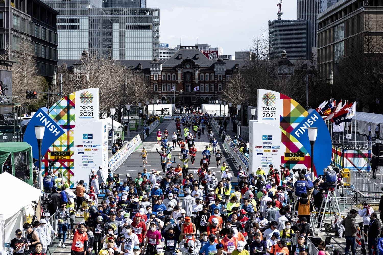 marathon tours tokyo 2023