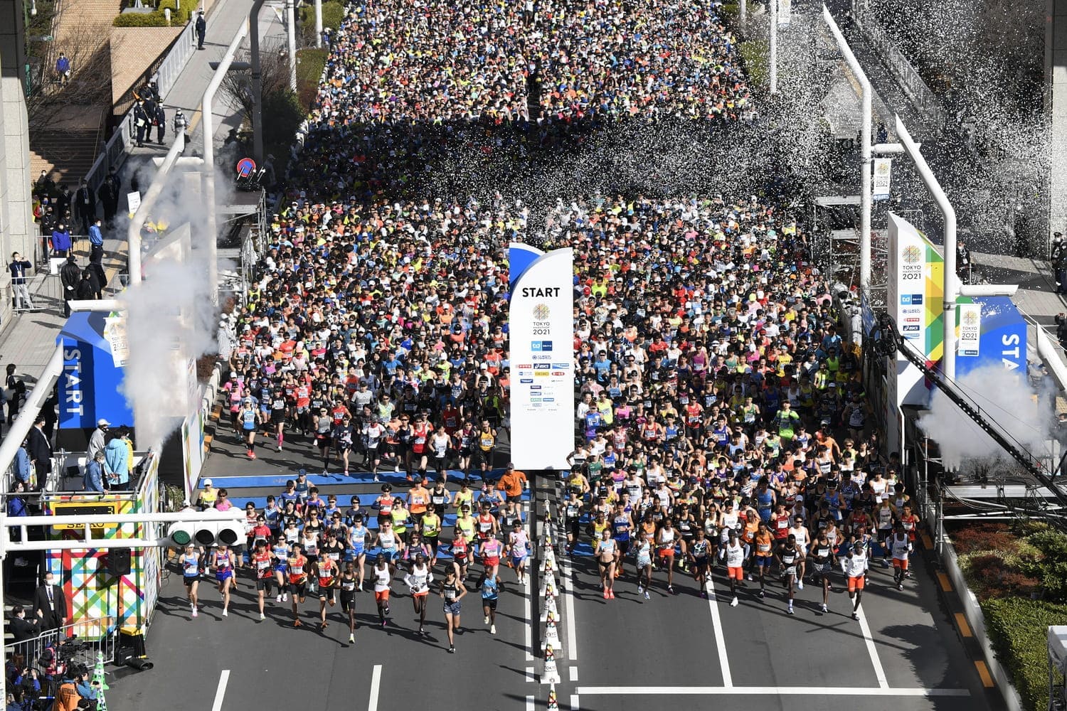 marathon tours tokyo 2023